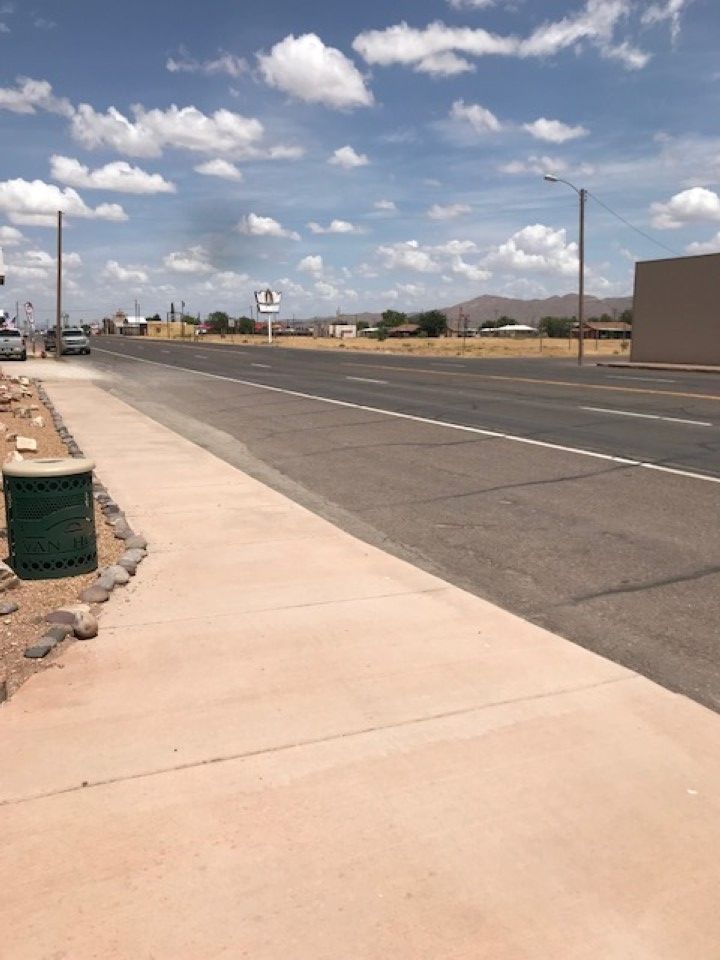 217 E Broadway St, Van Horn, TX 79855